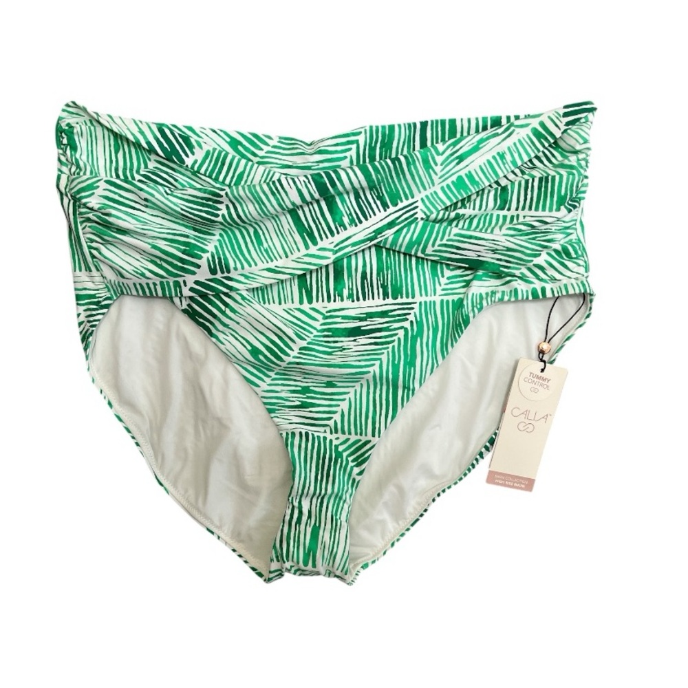 Calia Twist Front Swim Bottom